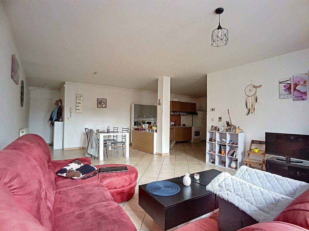 Location Appartement à Ligny-en-Barrois 3 pièces