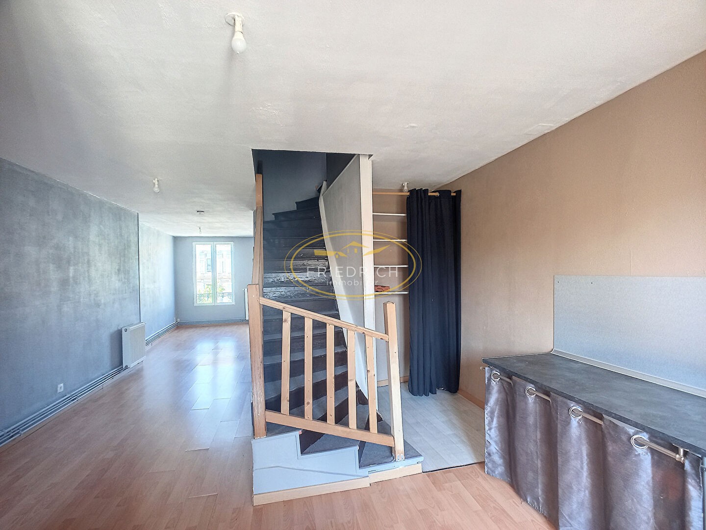 Vente Appartement à Bar-le-Duc 3 pièces