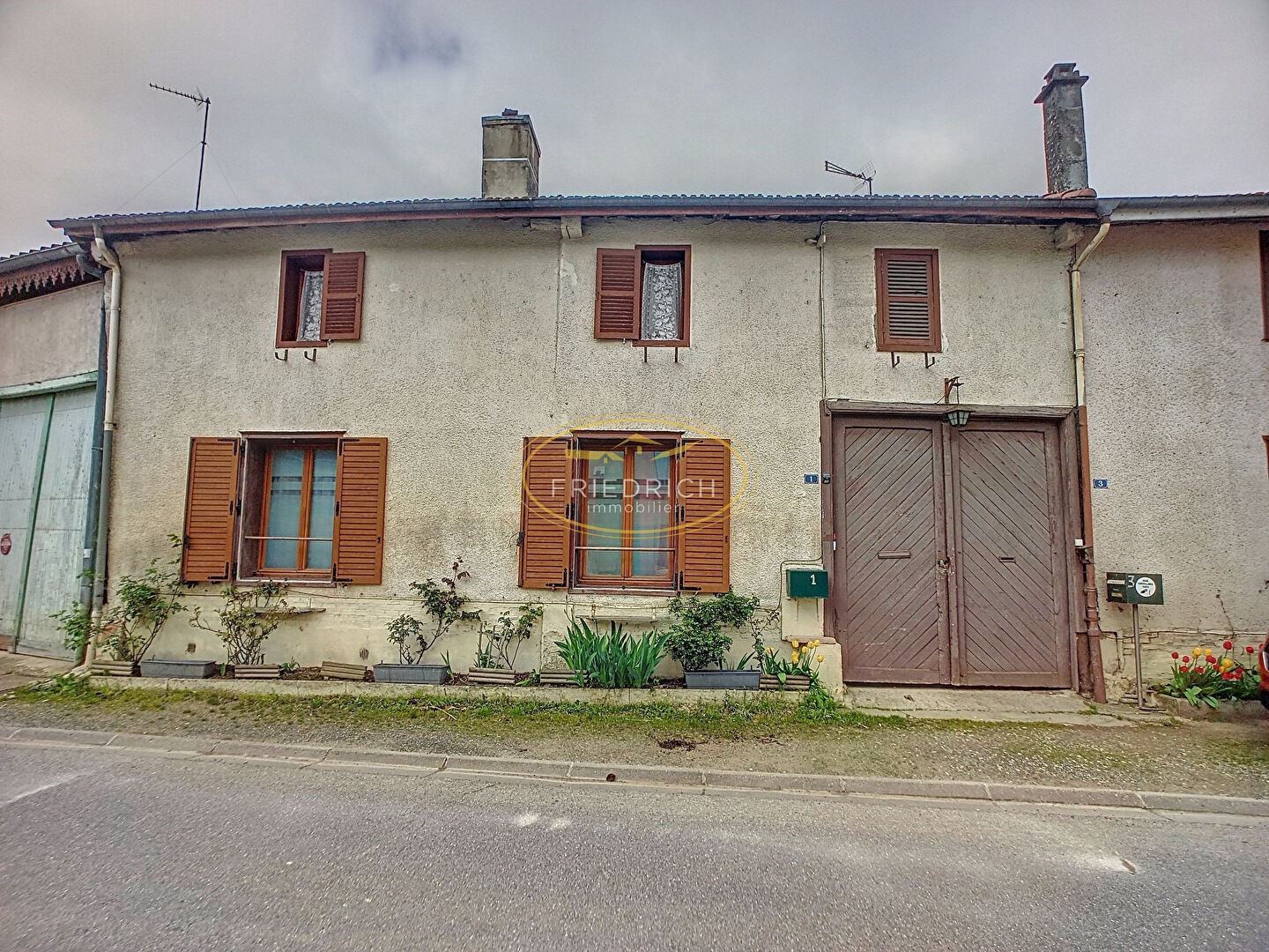 Vente Maison à Revigny-sur-Ornain 5 pièces