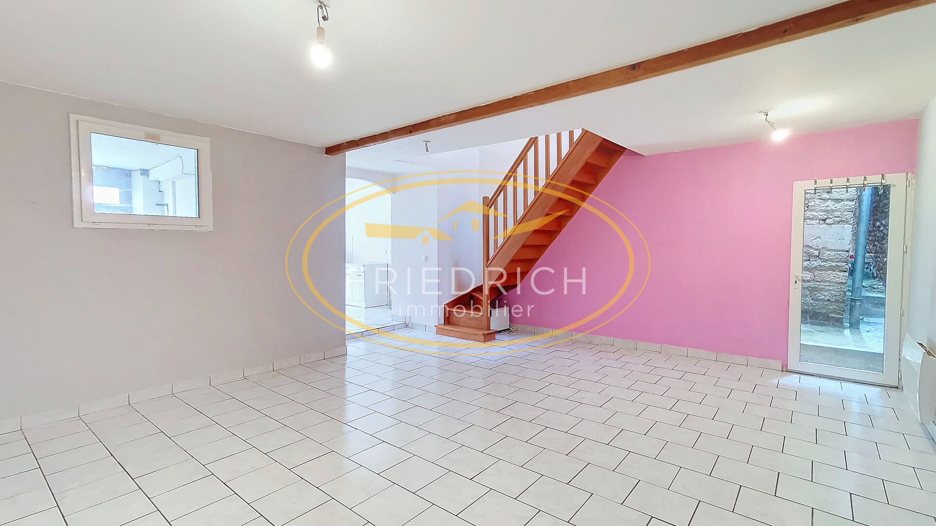 Location Appartement à Tréveray 4 pièces