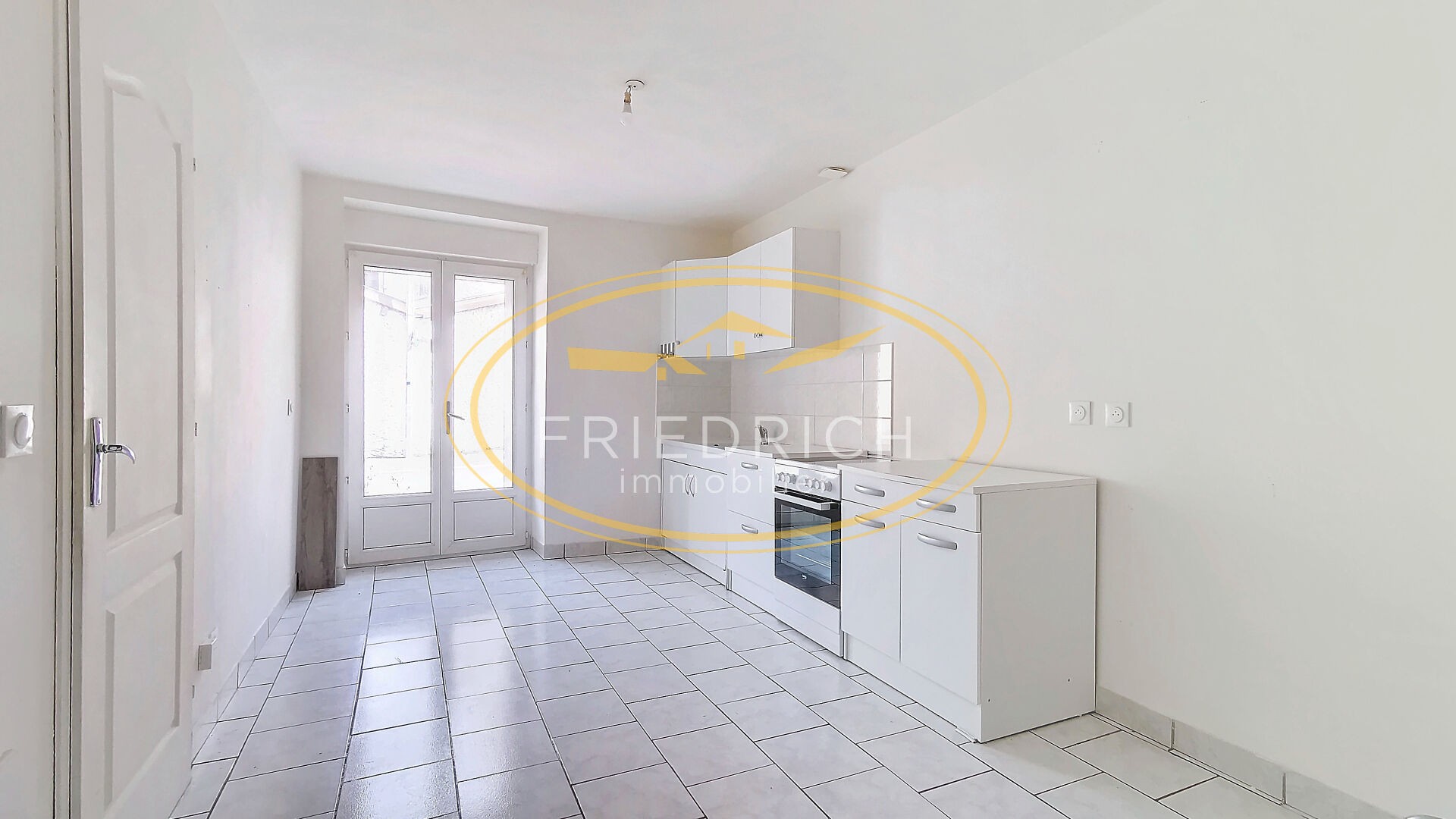 Location Appartement à Tréveray 4 pièces