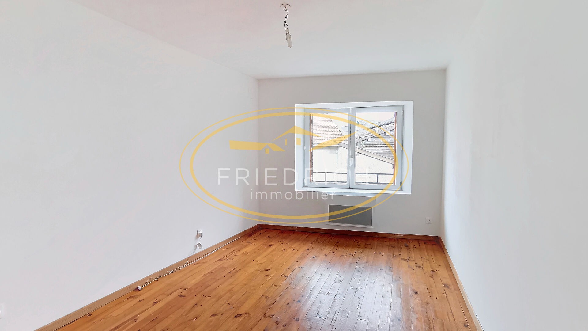 Location Appartement à Tréveray 4 pièces