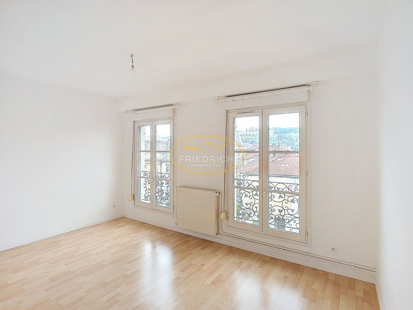 Location Appartement à Bar-le-Duc 3 pièces