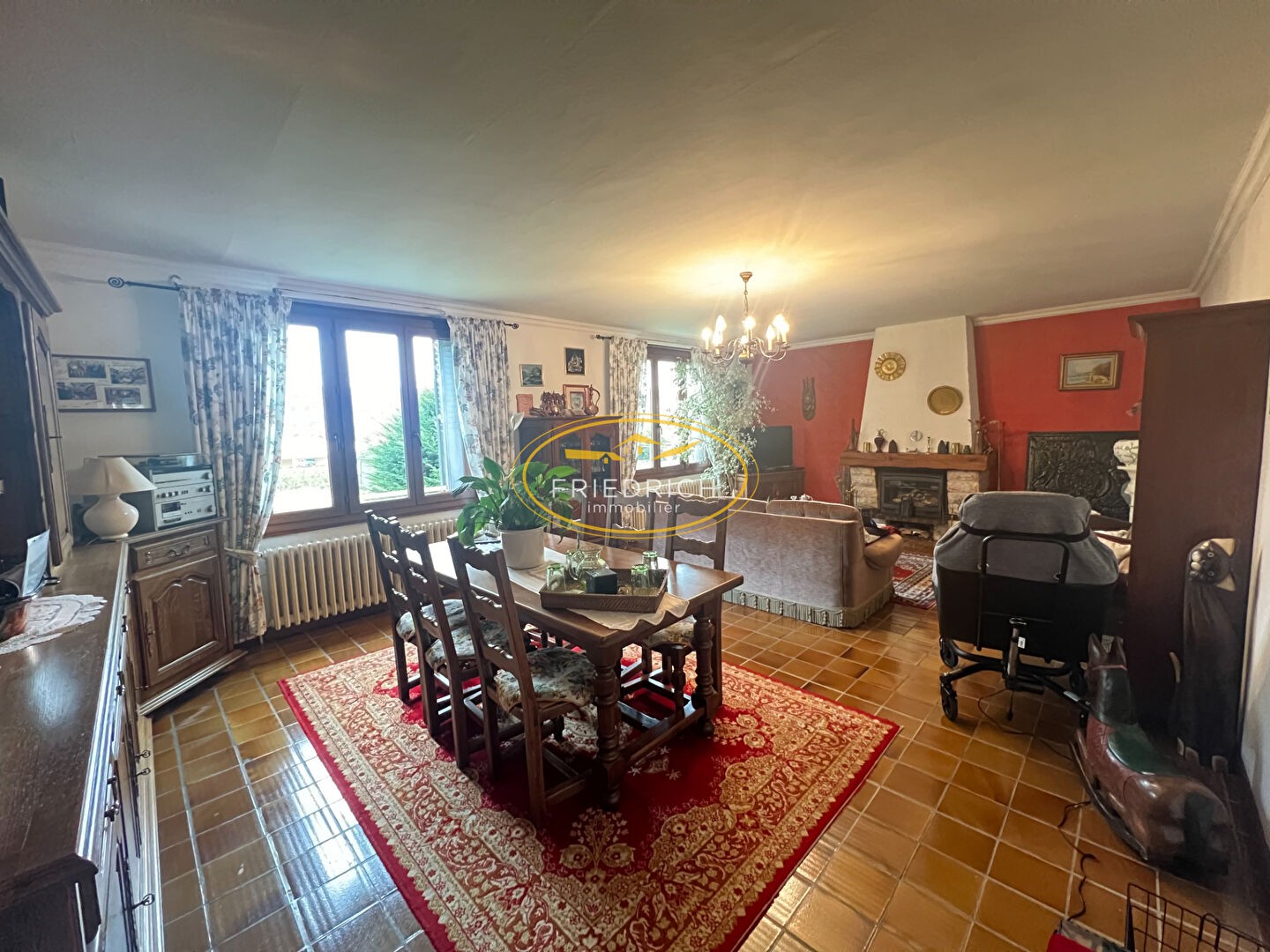 Vente Maison à Chauvoncourt 6 pièces