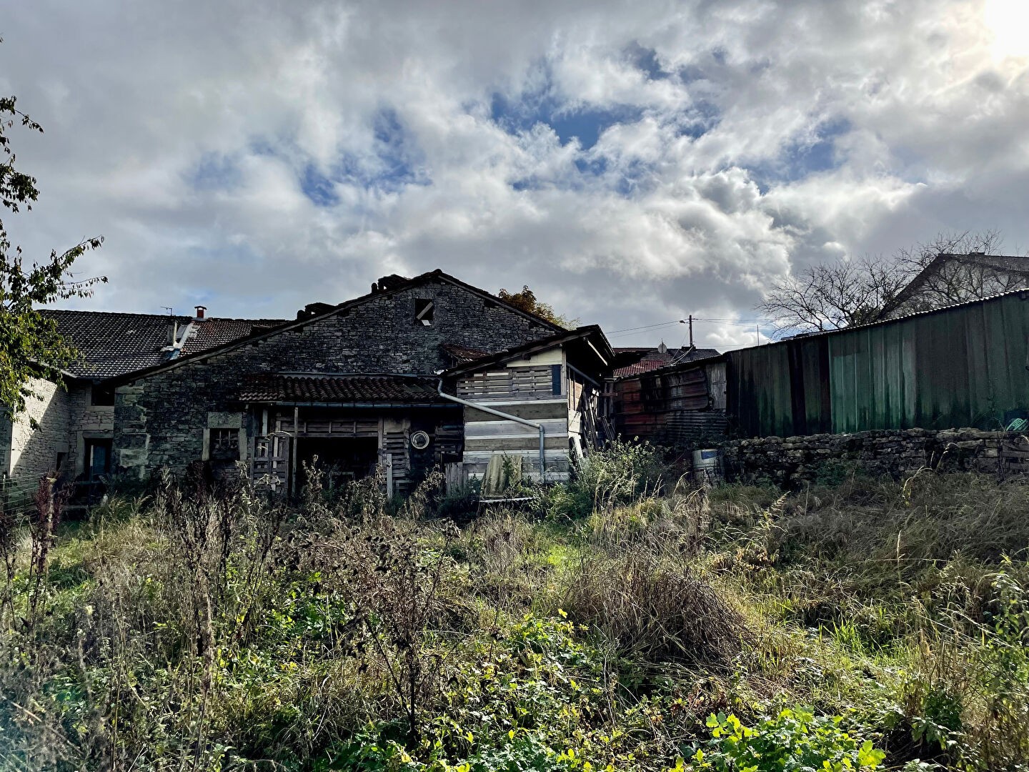 Vente Terrain à Biencourt-sur-Orge 1 pièce