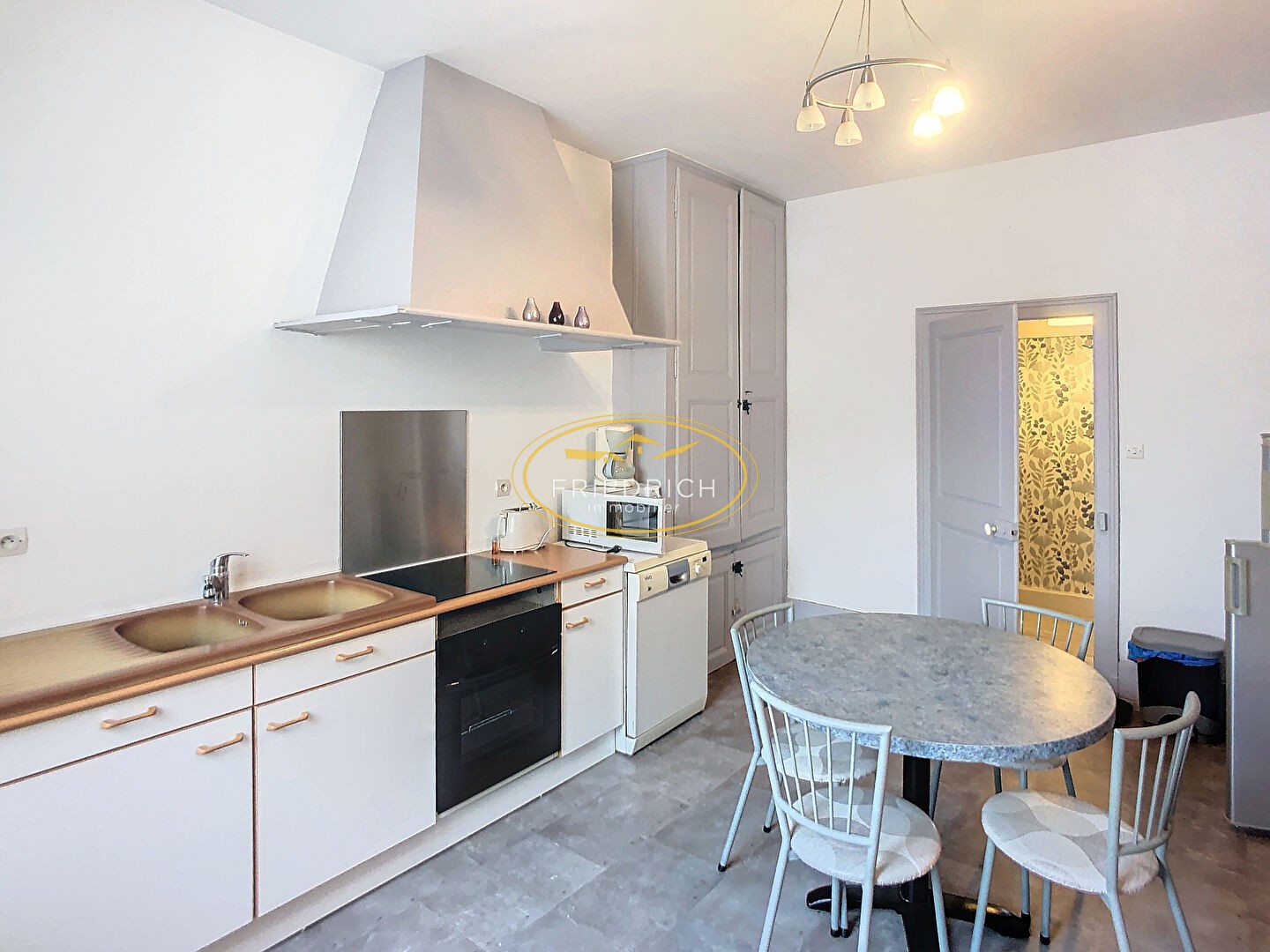 Vente Appartement à Saint-Mihiel 4 pièces