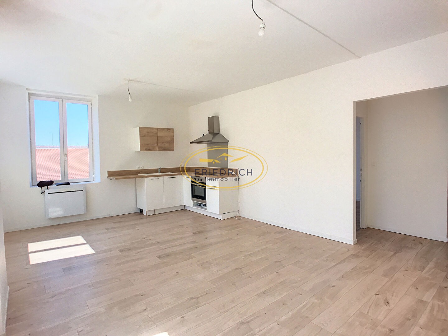 Location Appartement à Saint-Mihiel 4 pièces