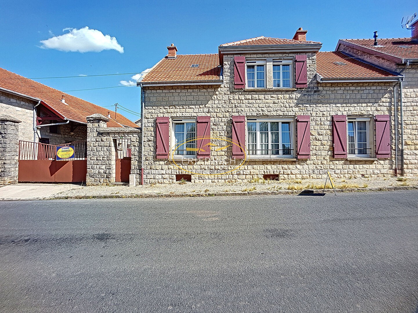 Vente Maison à Revigny-sur-Ornain 8 pièces