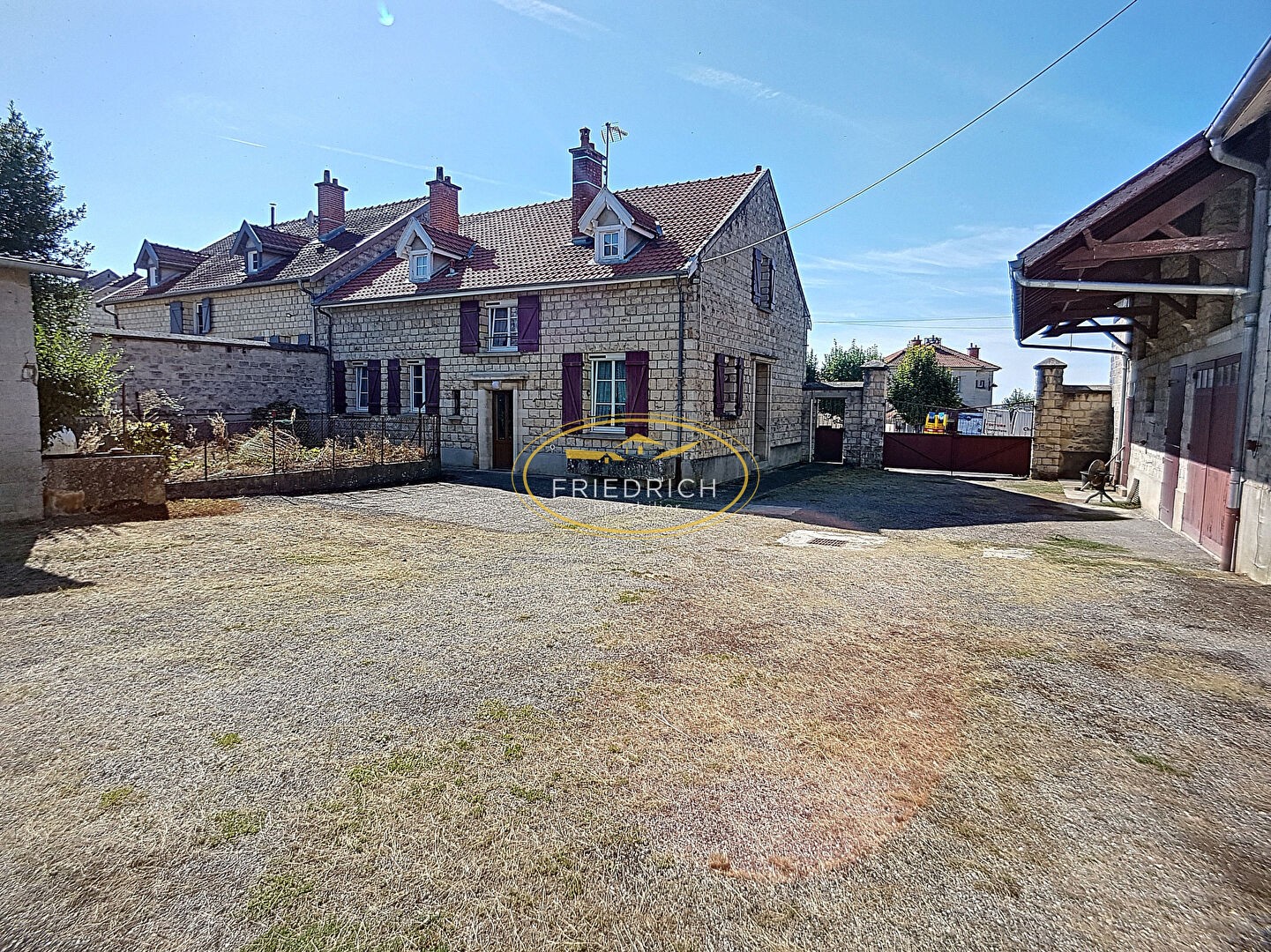 Vente Maison à Revigny-sur-Ornain 8 pièces