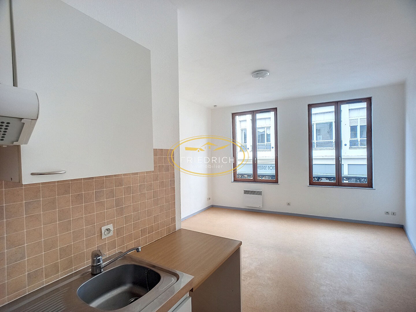 Location Appartement à Bar-le-Duc 1 pièce