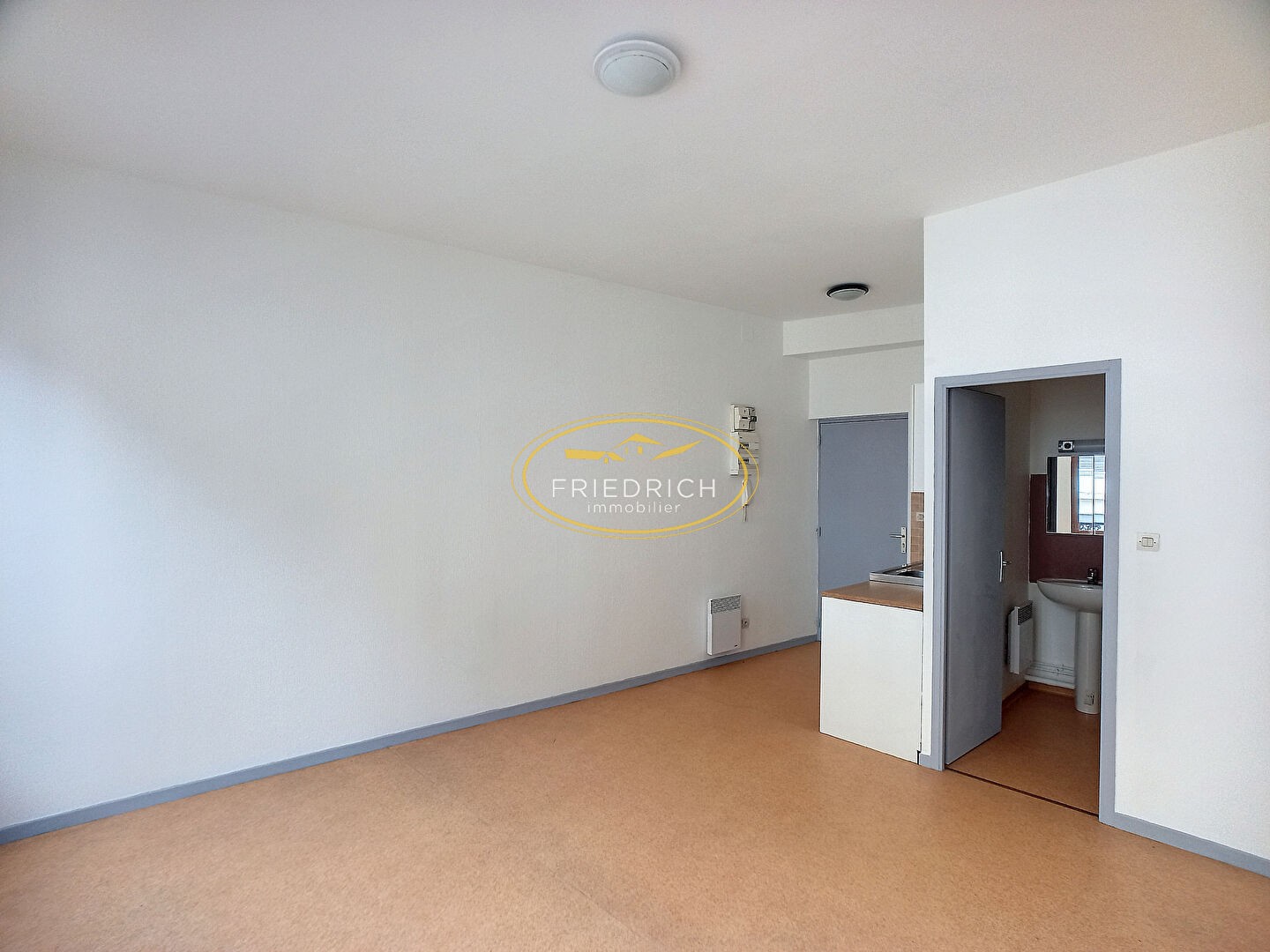 Location Appartement à Bar-le-Duc 1 pièce