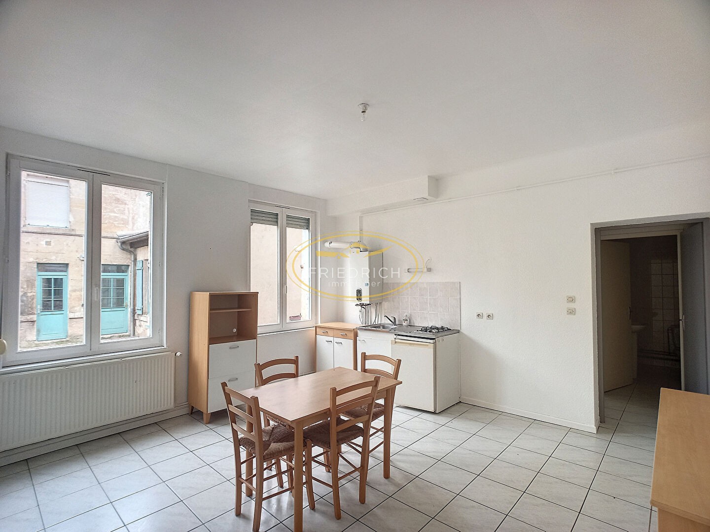 Location Appartement à Bar-le-Duc 2 pièces