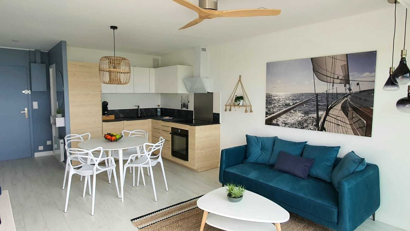 Vente Appartement à Biscarrosse 2 pièces