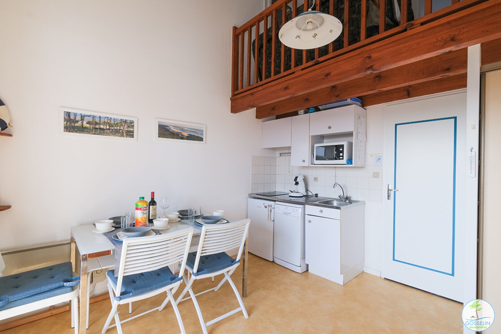 Vente Appartement à Biscarrosse 3 pièces