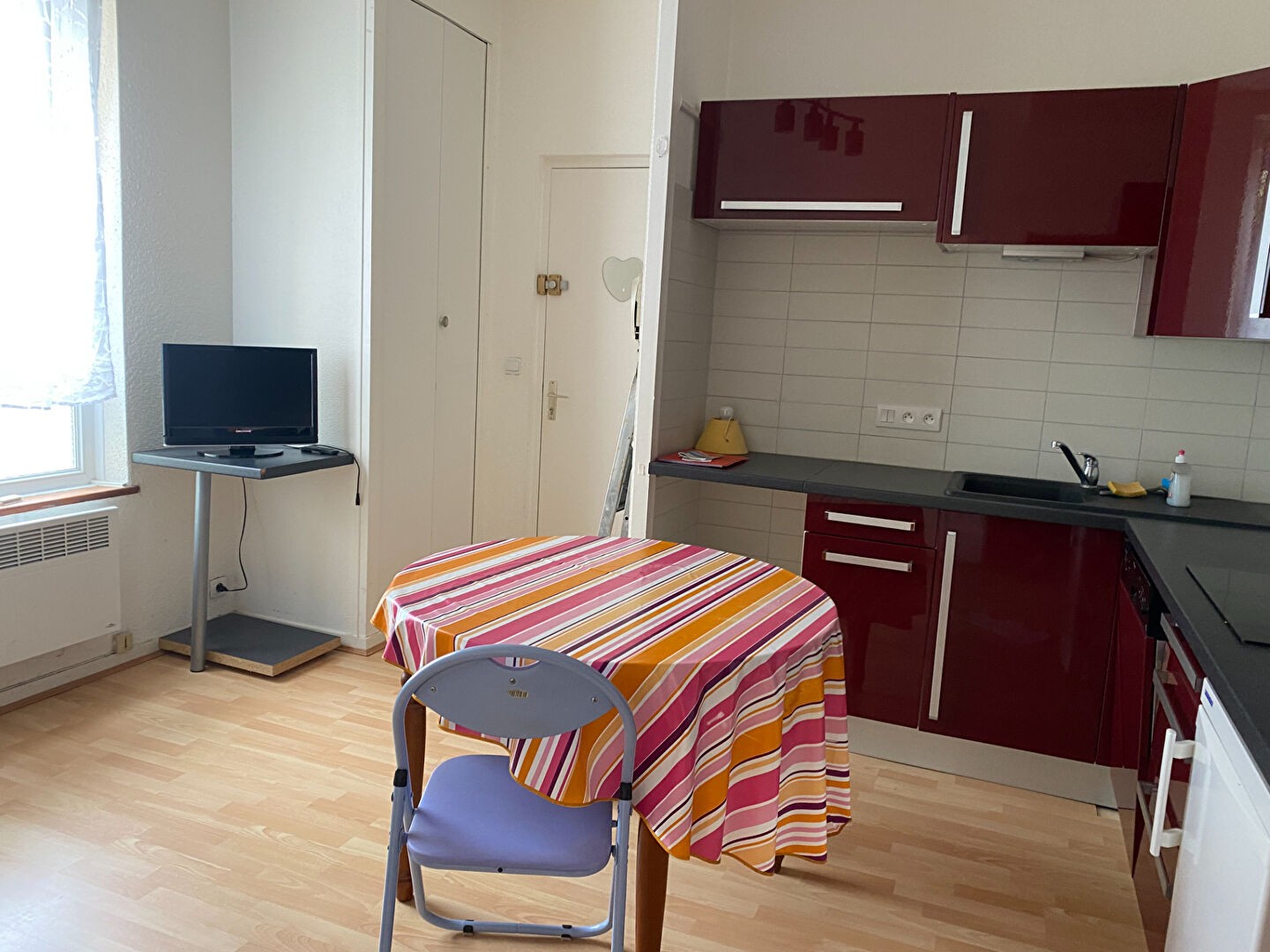 Vente Appartement à Saint-Malo 1 pièce