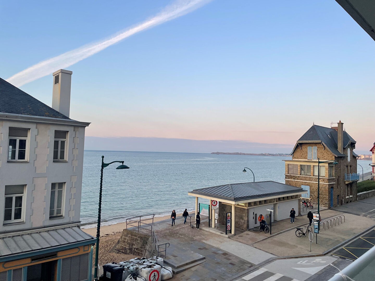 Vente Appartement à Saint-Malo 3 pièces