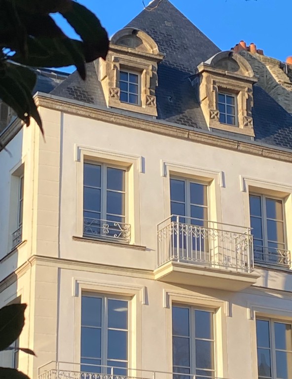 Vente Appartement à Saint-Malo 3 pièces