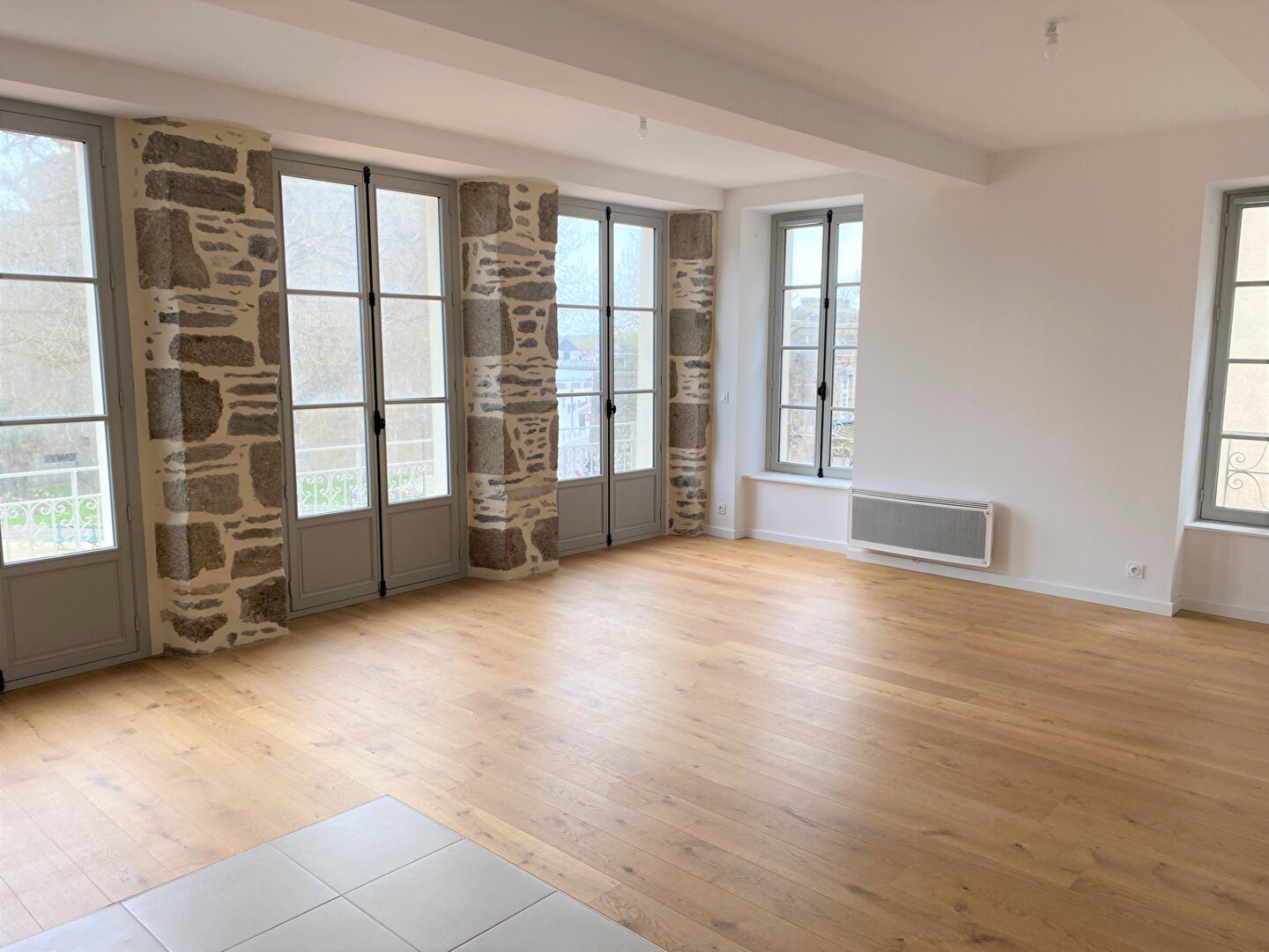 Vente Appartement à Saint-Malo 3 pièces