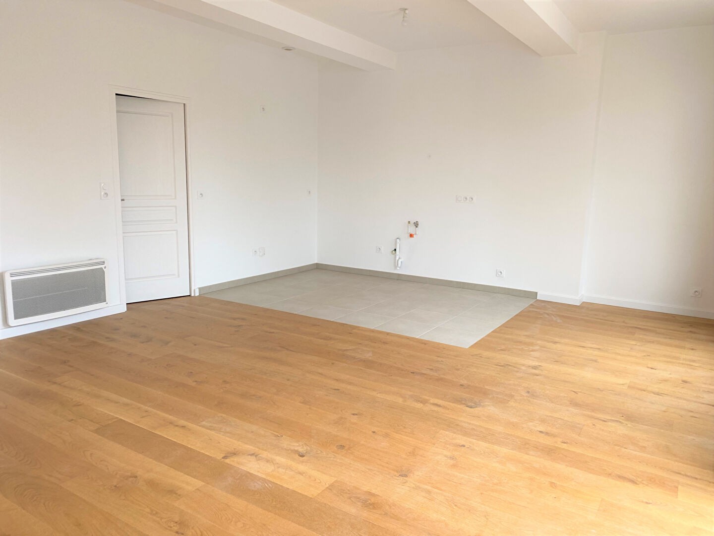 Vente Appartement à Saint-Malo 3 pièces