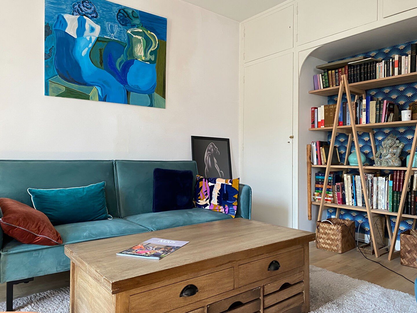 Vente Appartement à Saint-Malo 3 pièces