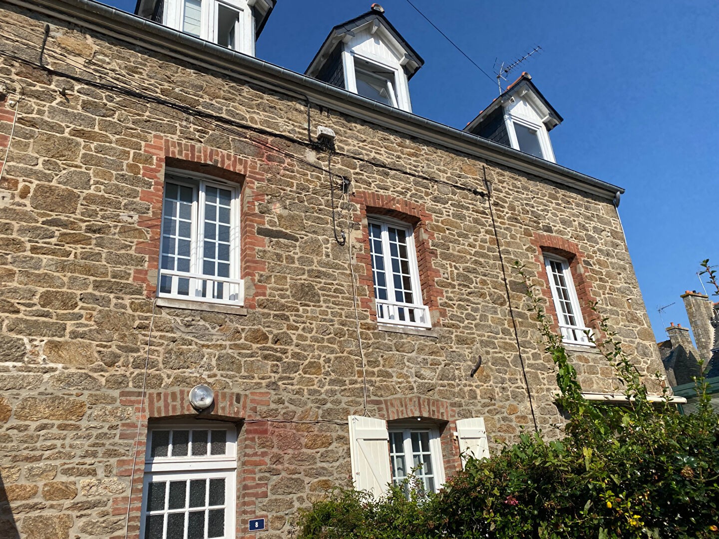 Vente Appartement à Saint-Malo 3 pièces