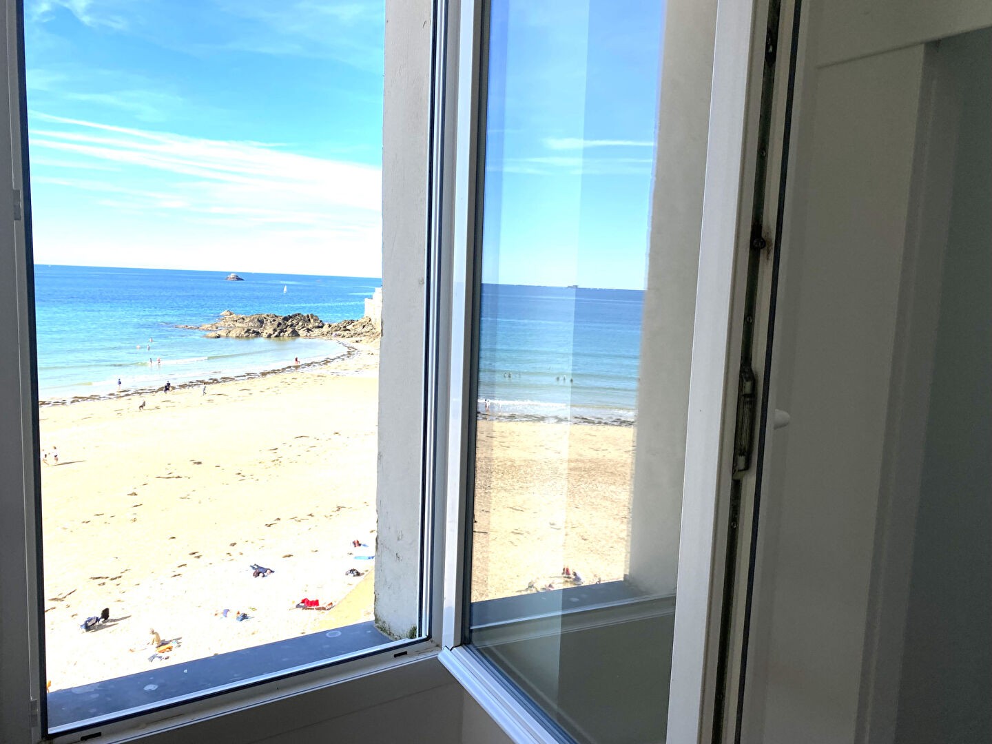 Vente Appartement à Saint-Malo 3 pièces