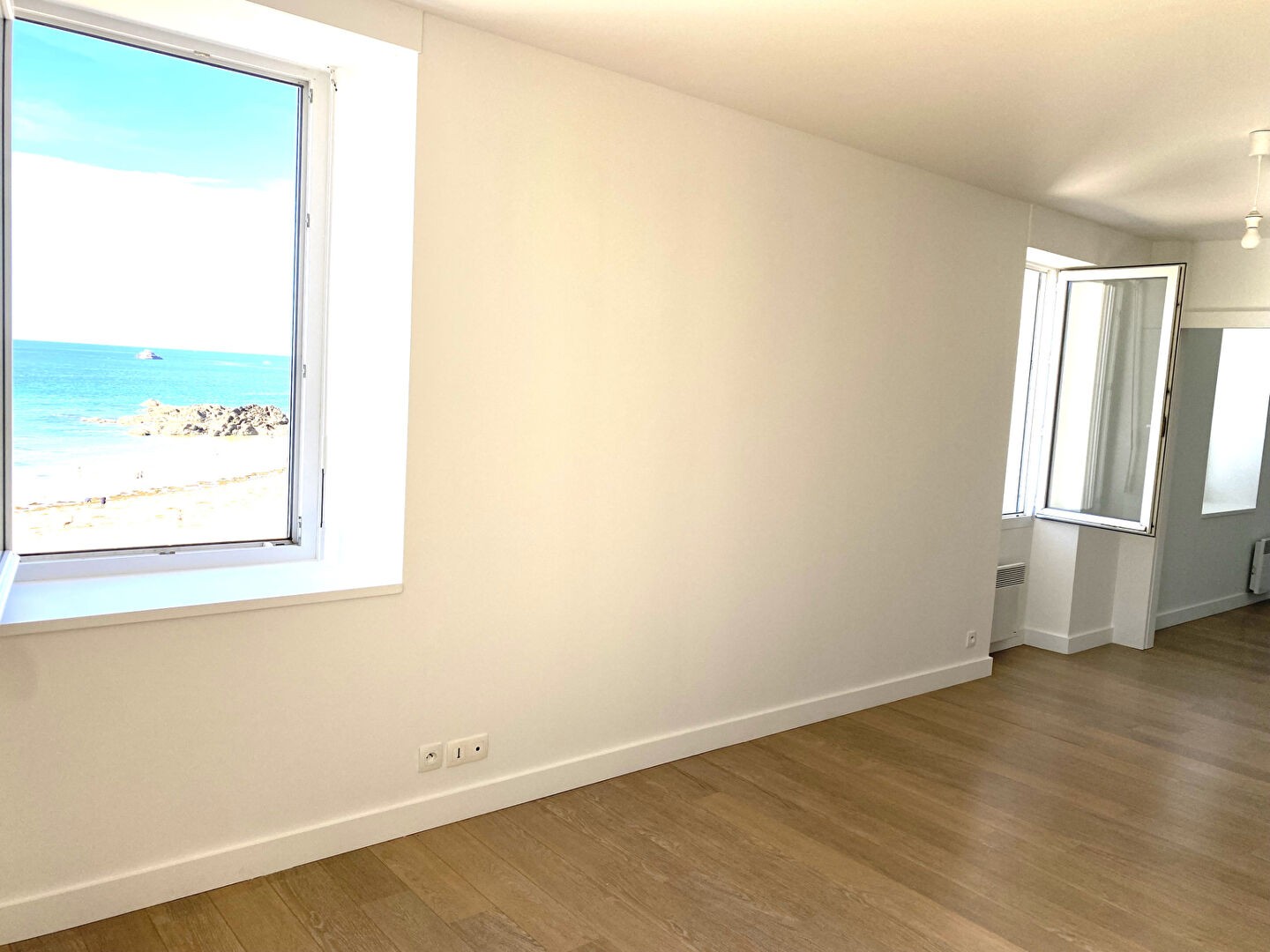 Vente Appartement à Saint-Malo 3 pièces