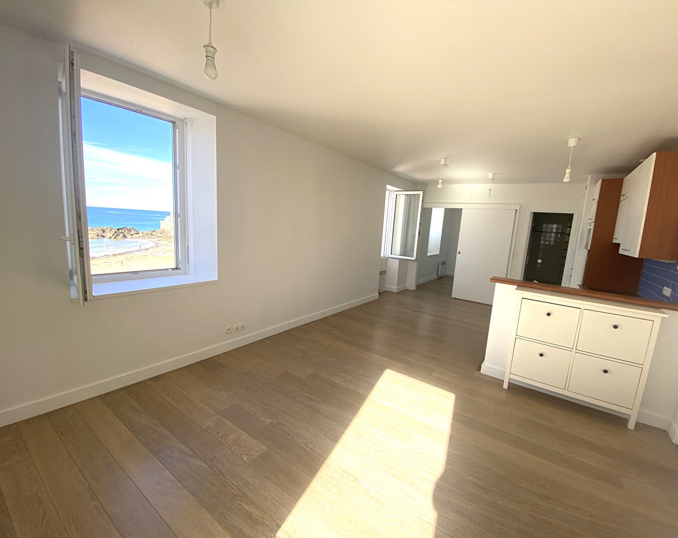 Vente Appartement à Saint-Malo 3 pièces