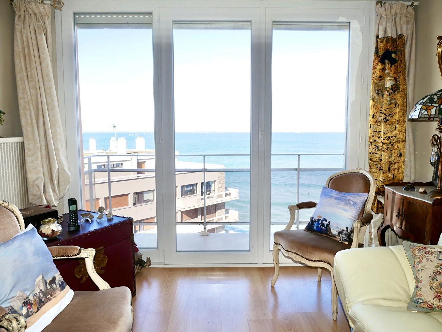 Vente Appartement à Saint-Malo 3 pièces