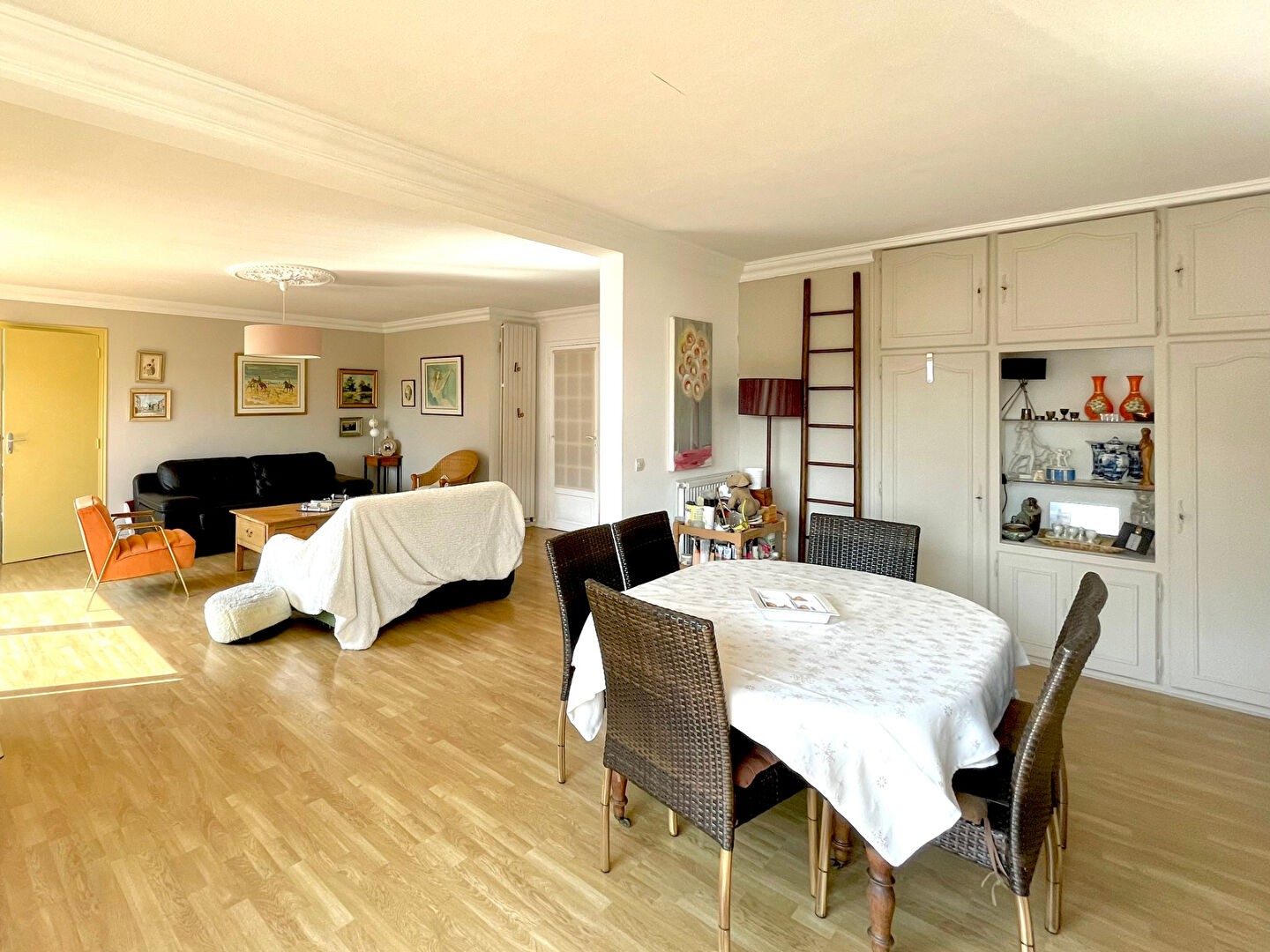 Vente Appartement à Saint-Malo 4 pièces