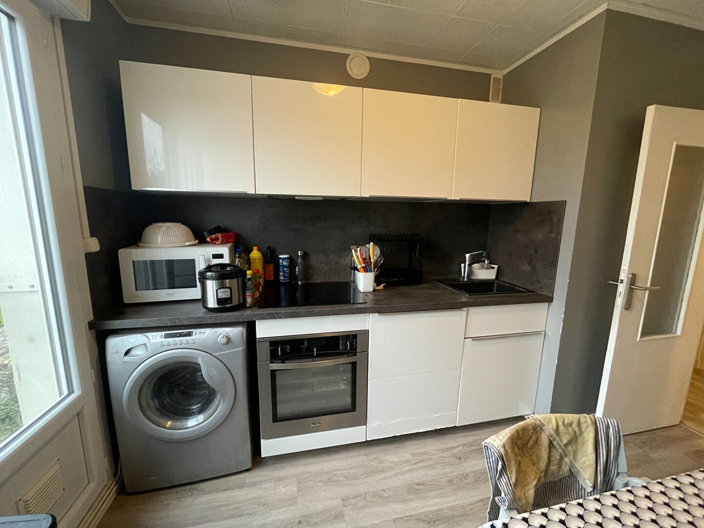 Location Appartement à Rennes 1 pièce