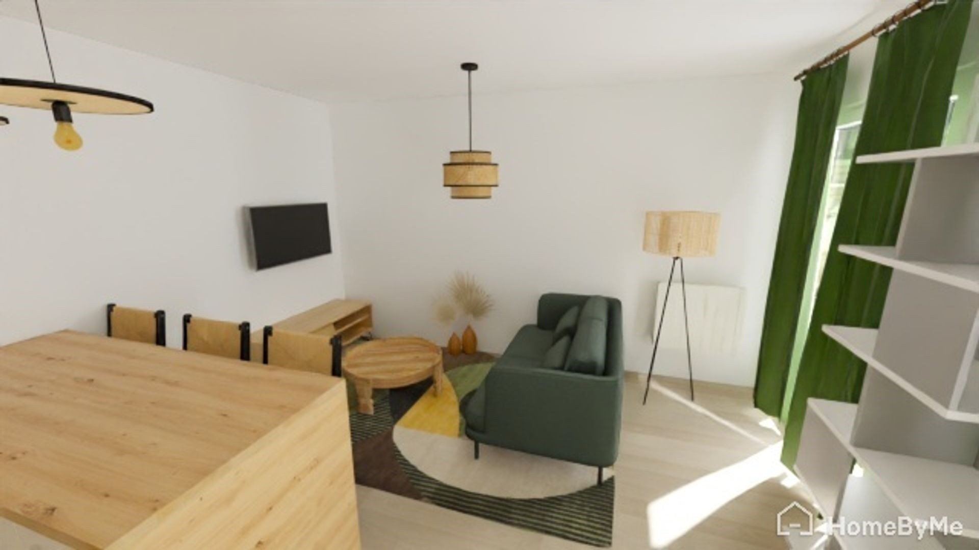 Location Appartement à Rennes 2 pièces