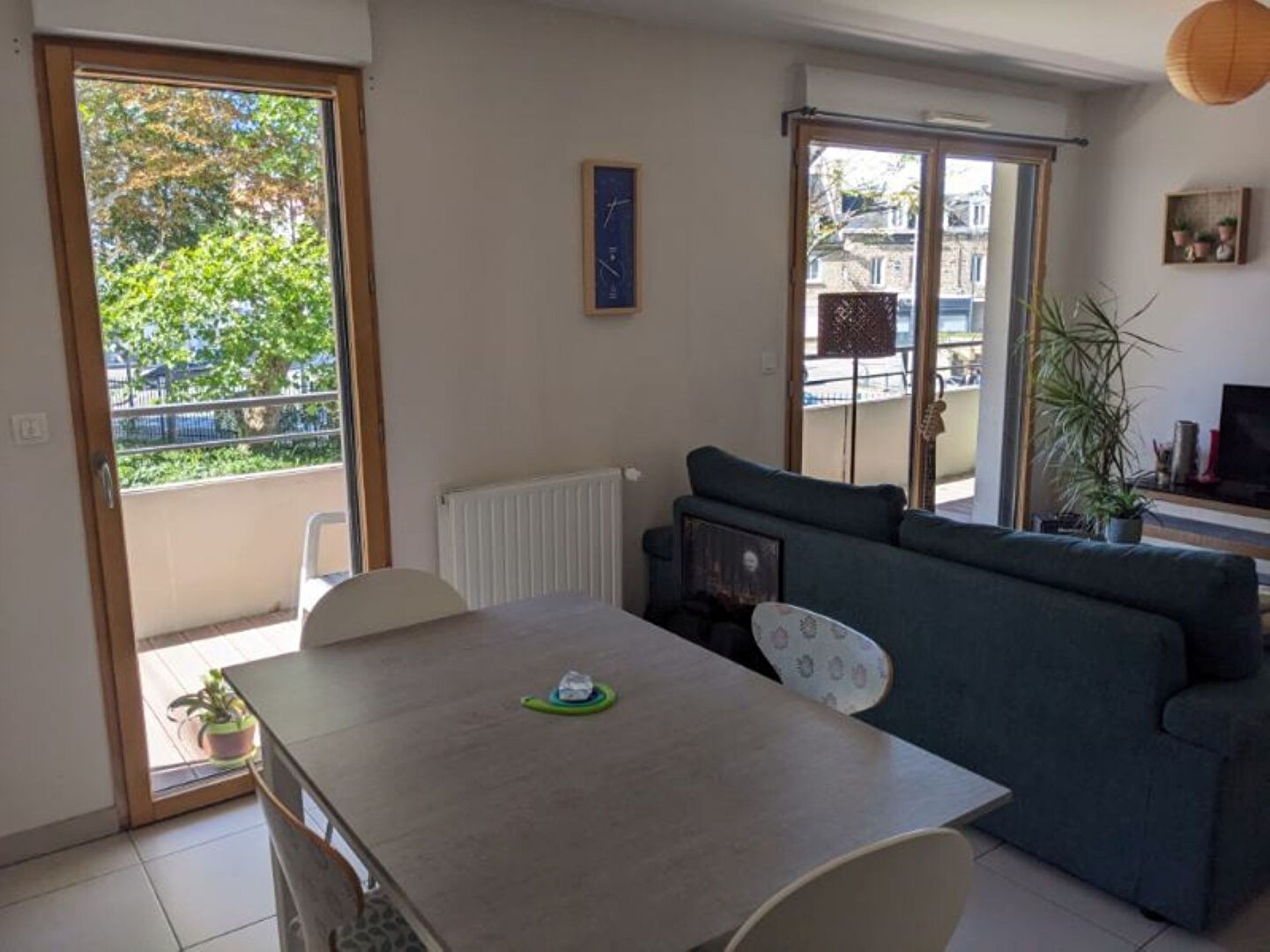 Location Appartement à Saint-Malo 2 pièces