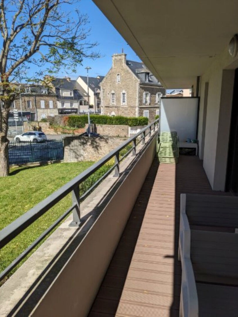 Location Appartement à Saint-Malo 2 pièces