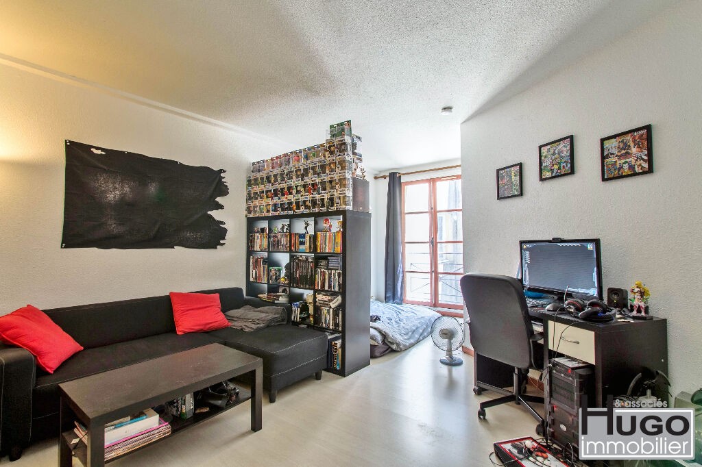 Vente Appartement à Bordeaux 1 pièce