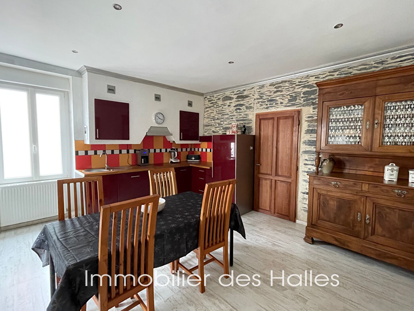 Vente Maison à Renazé 9 pièces