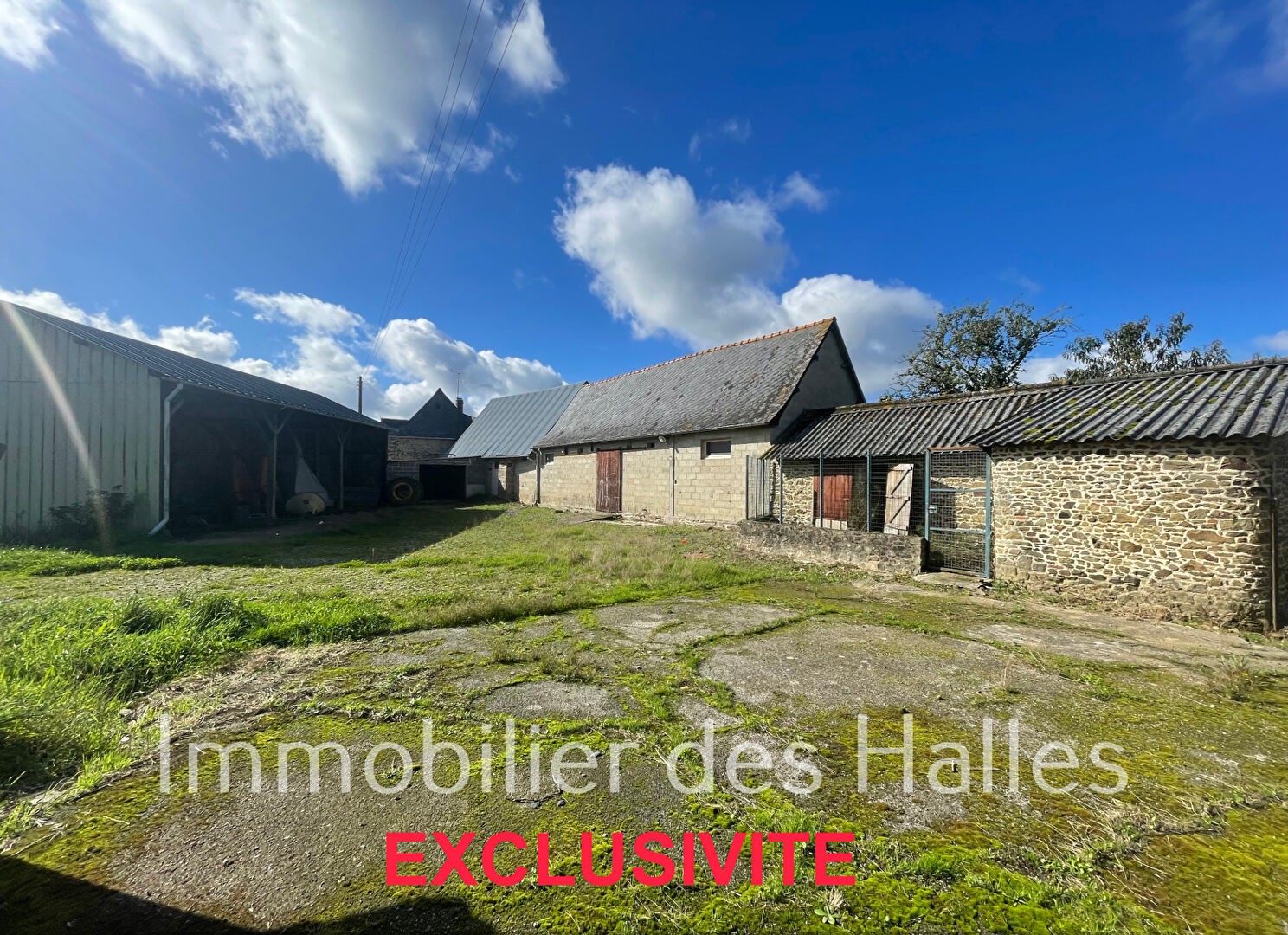 Vente Maison à la Guerche-de-Bretagne 5 pièces