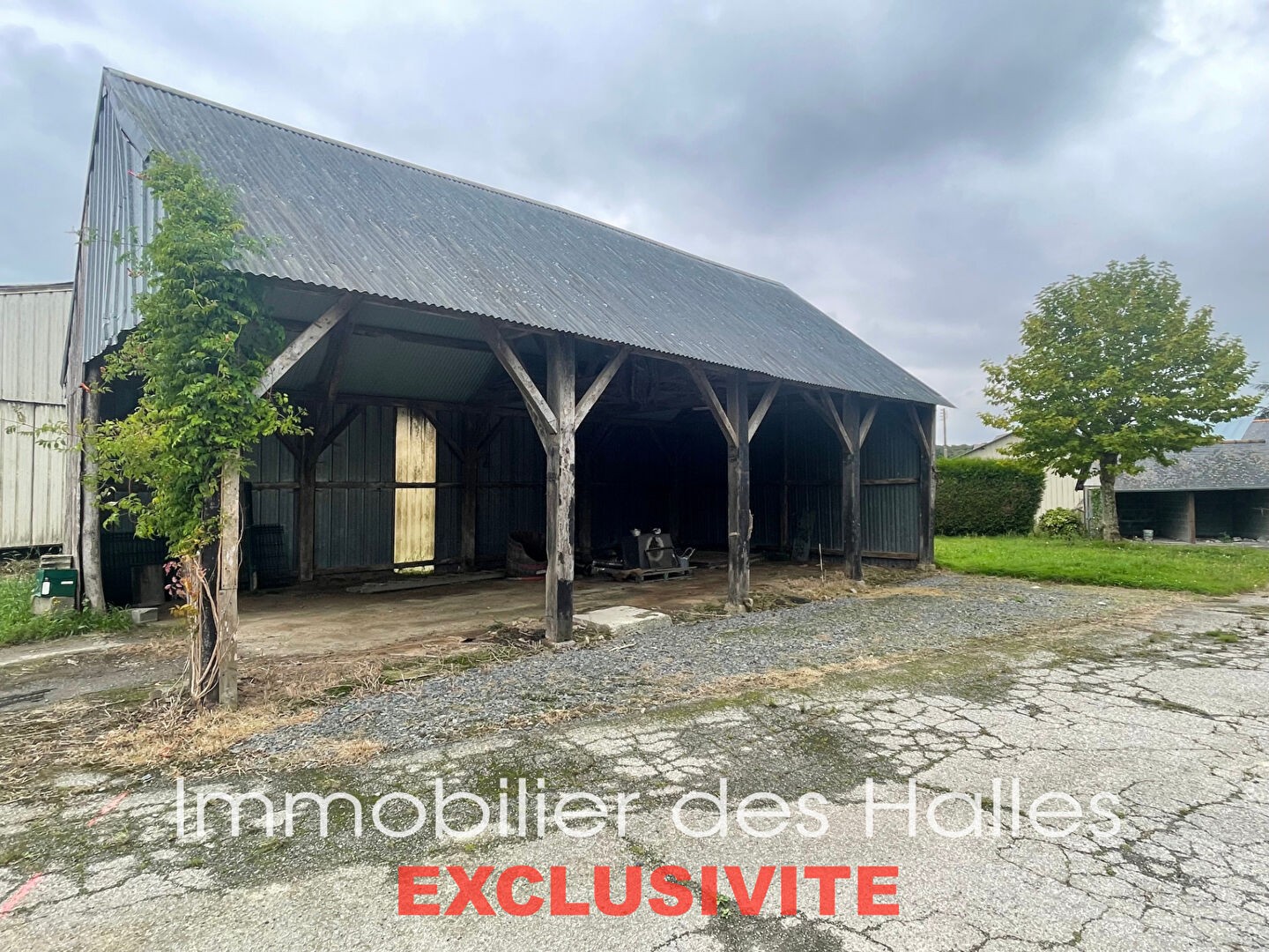 Vente Maison à la Guerche-de-Bretagne 5 pièces