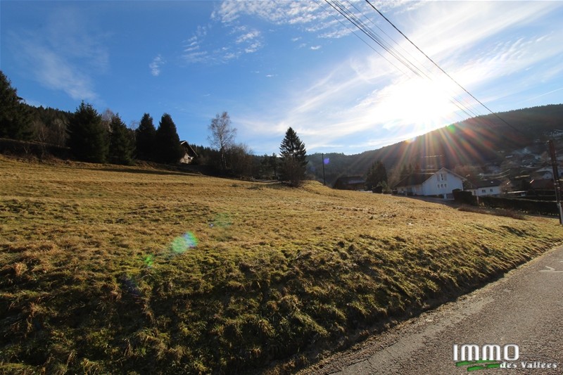 Vente Terrain à Xonrupt-Longemer 0 pièce