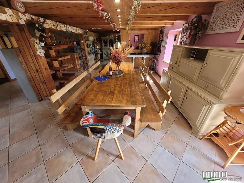 Vente Maison à le Ménil 8 pièces