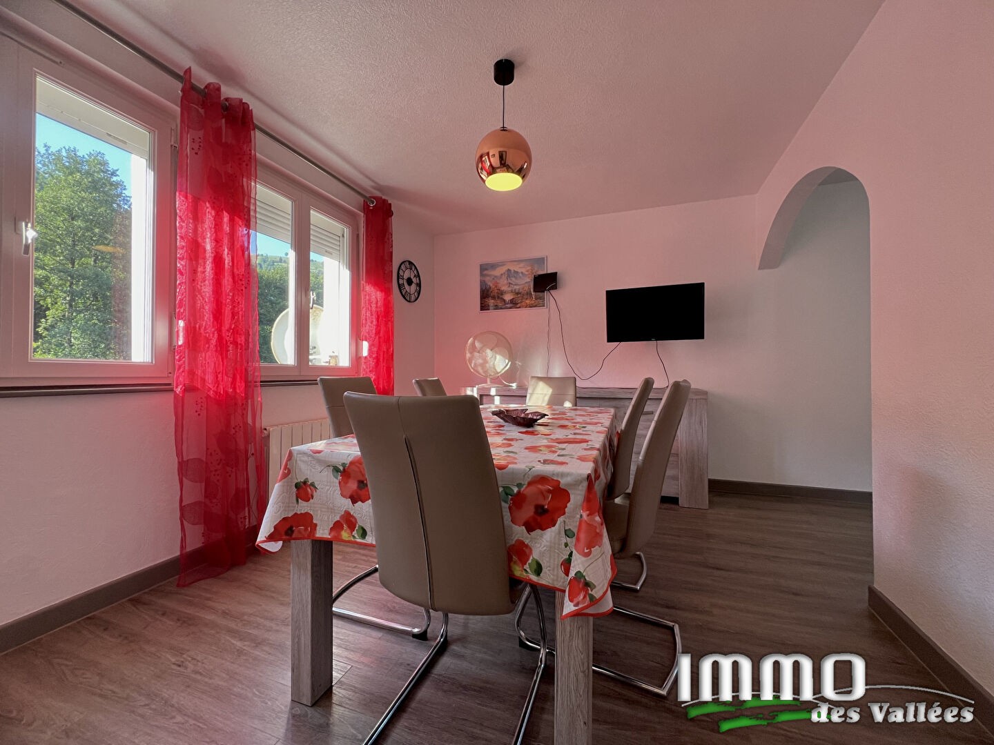 Vente Appartement à la Bresse 3 pièces