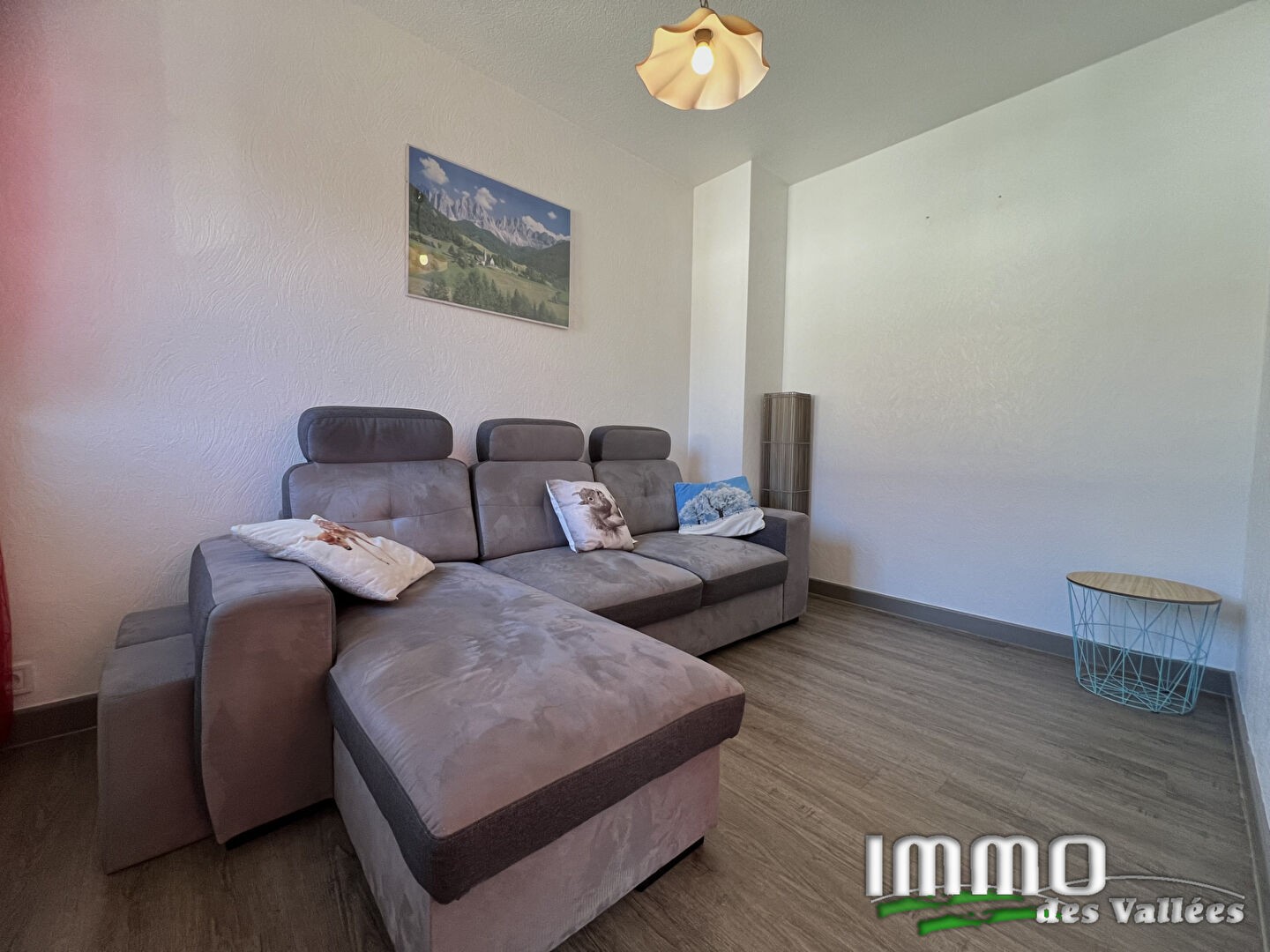 Vente Appartement à la Bresse 3 pièces