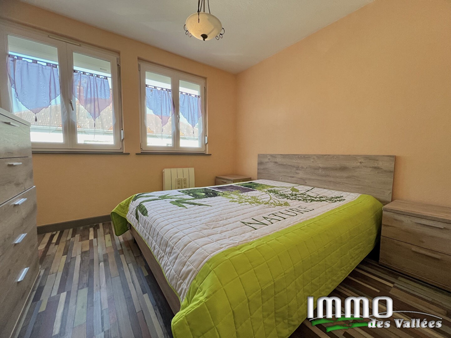 Vente Appartement à la Bresse 3 pièces