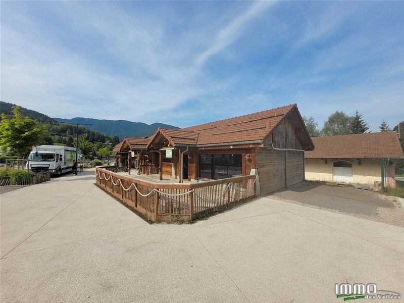 Vente Garage / Parking à Saint-Maurice-sur-Moselle 0 pièce