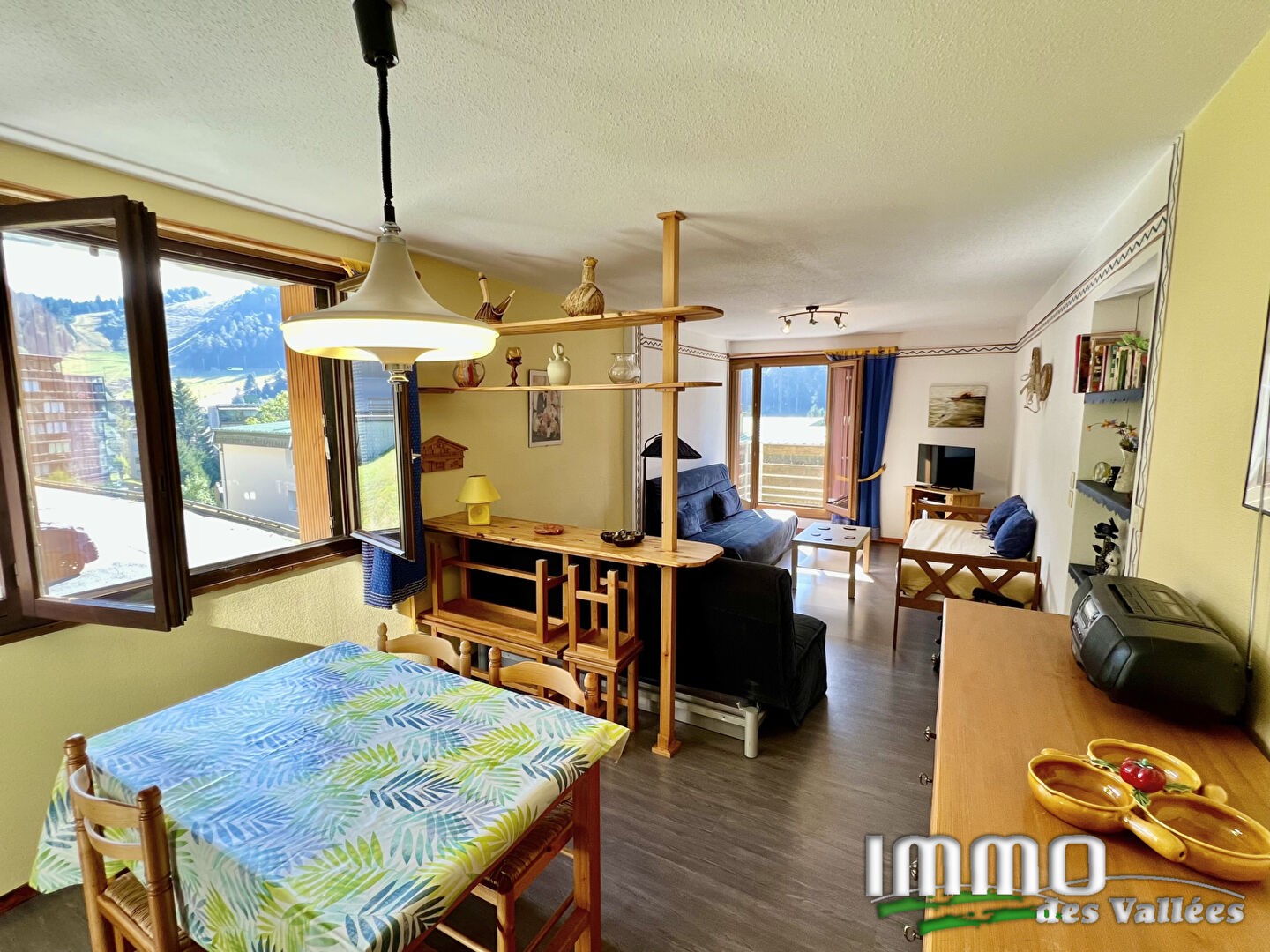 Vente Appartement à la Bresse 2 pièces