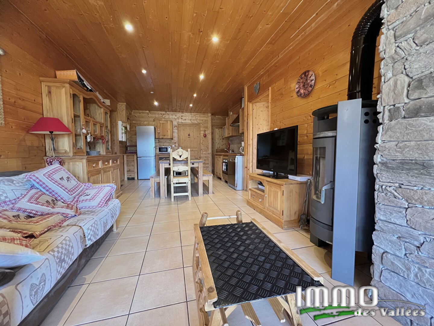 Vente Appartement à Ventron 4 pièces