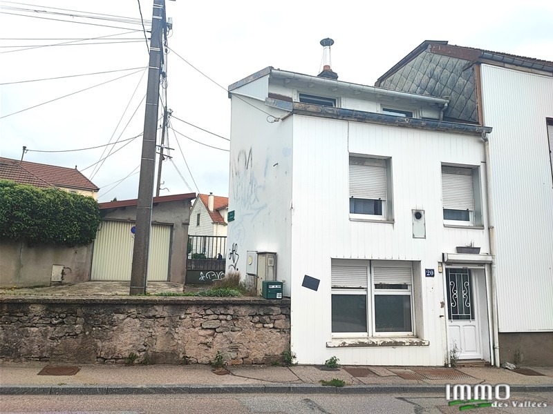 Vente Maison à Remiremont 2 pièces