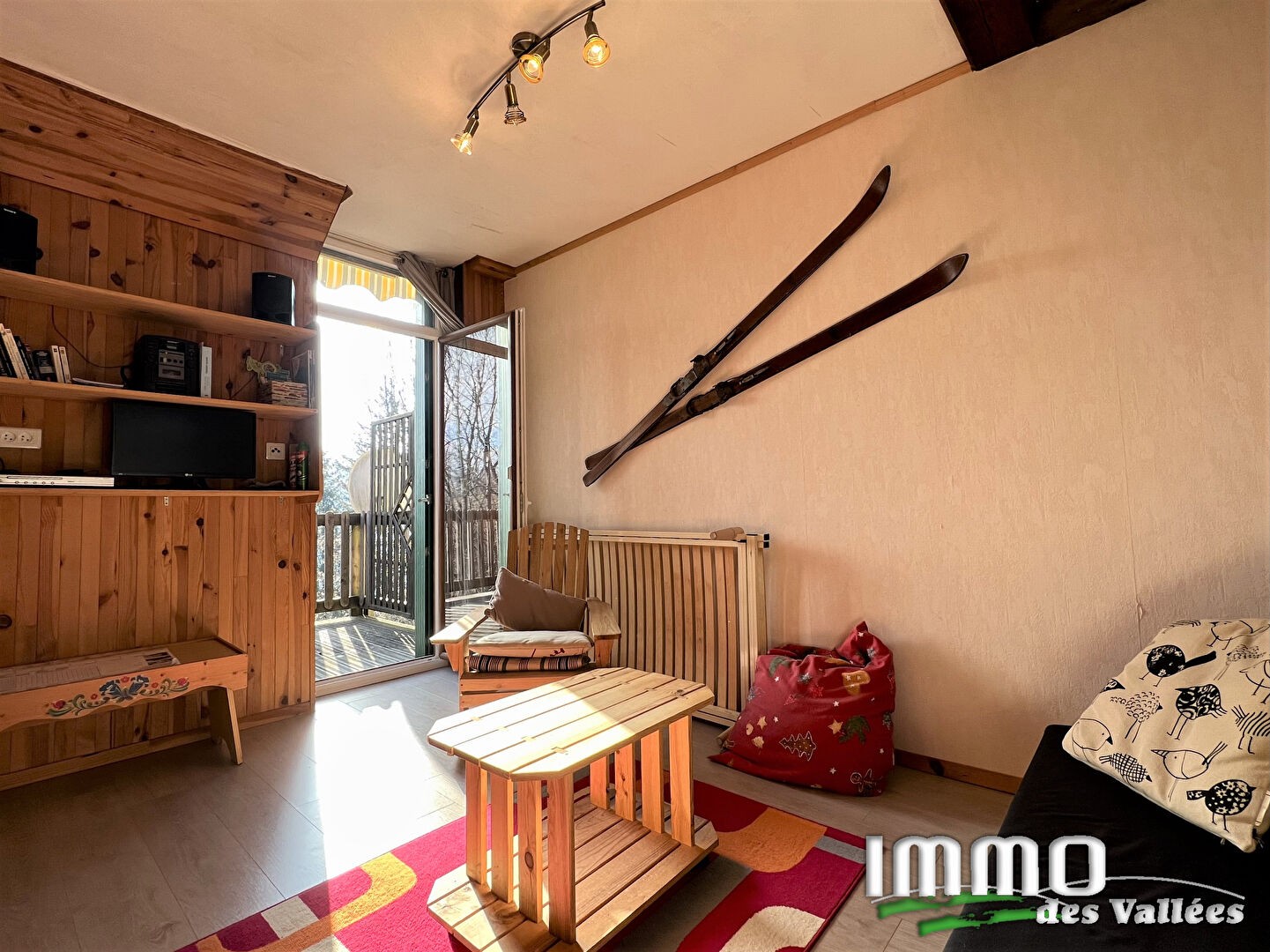 Vente Appartement à la Bresse 3 pièces