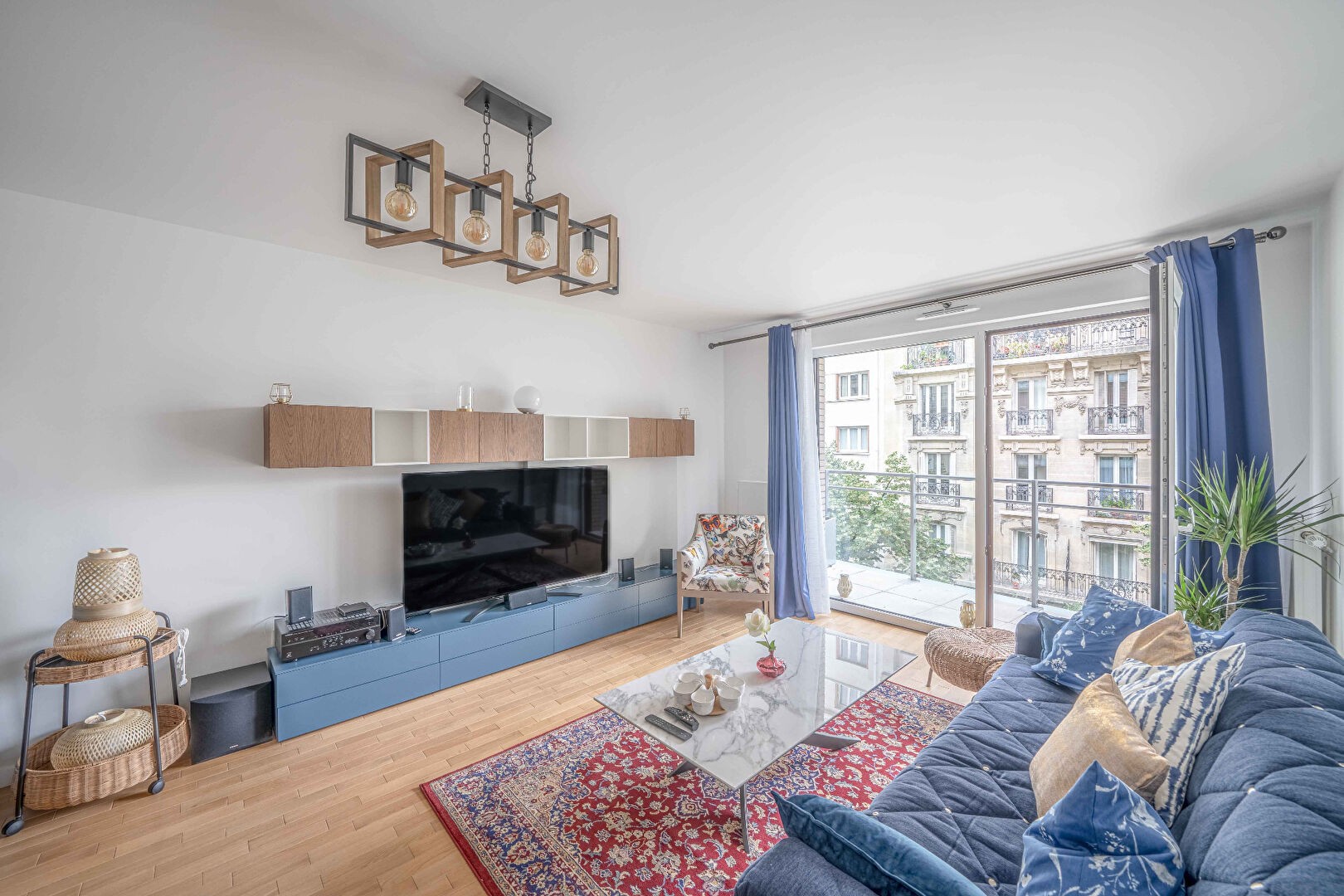 Vente Appartement à Paris Vaugirard 15e arrondissement 3 pièces