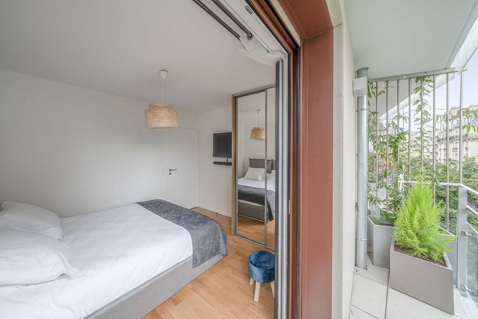 Vente Appartement à Paris Vaugirard 15e arrondissement 3 pièces